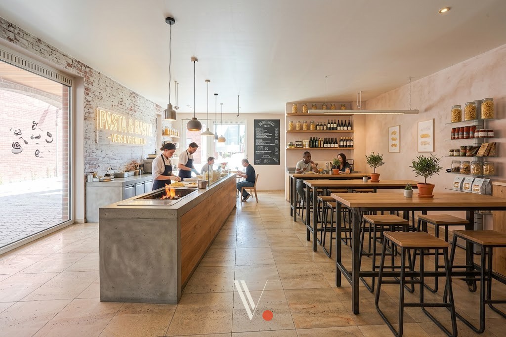 Handelsgelijkvloers met zeer commerciële ligging - foto 4