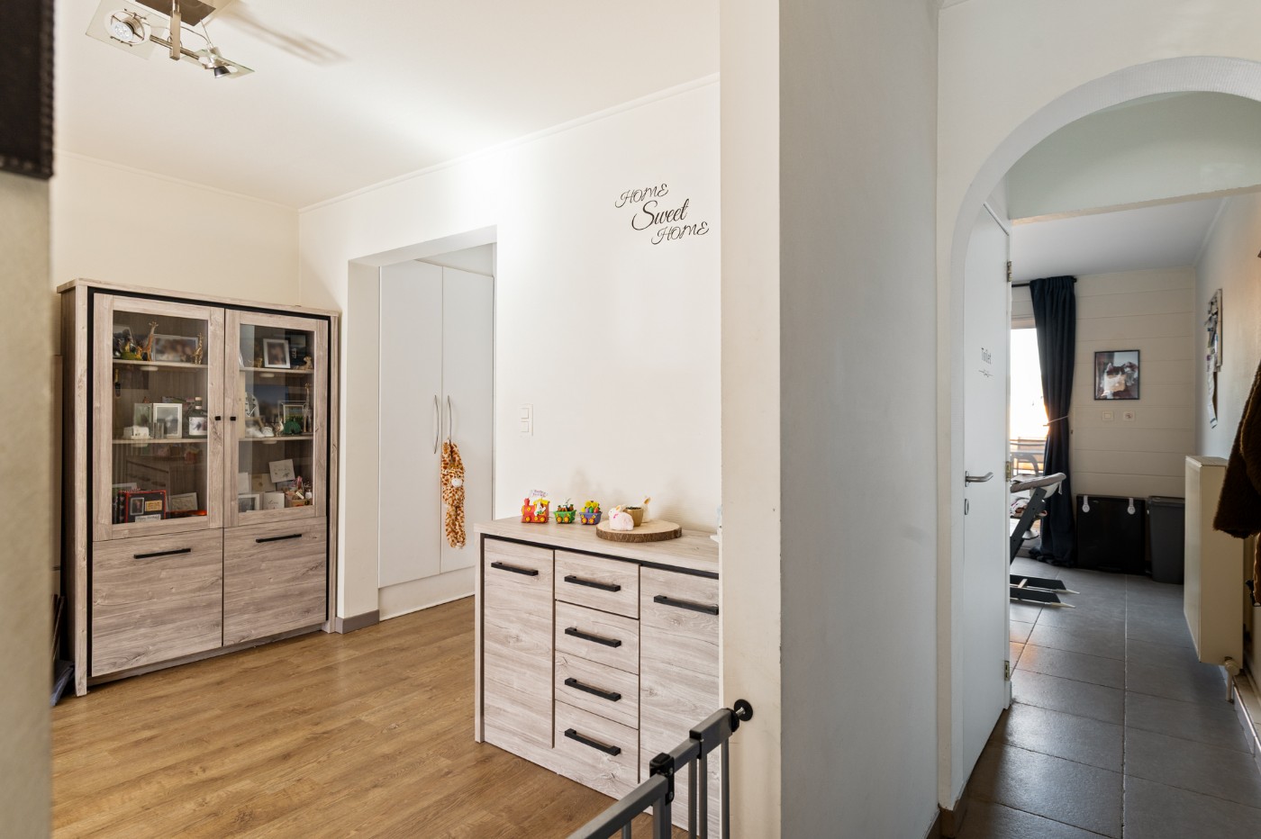 Instapklaar duplex-app. met 2 slpk. en groot dakterras - foto 4