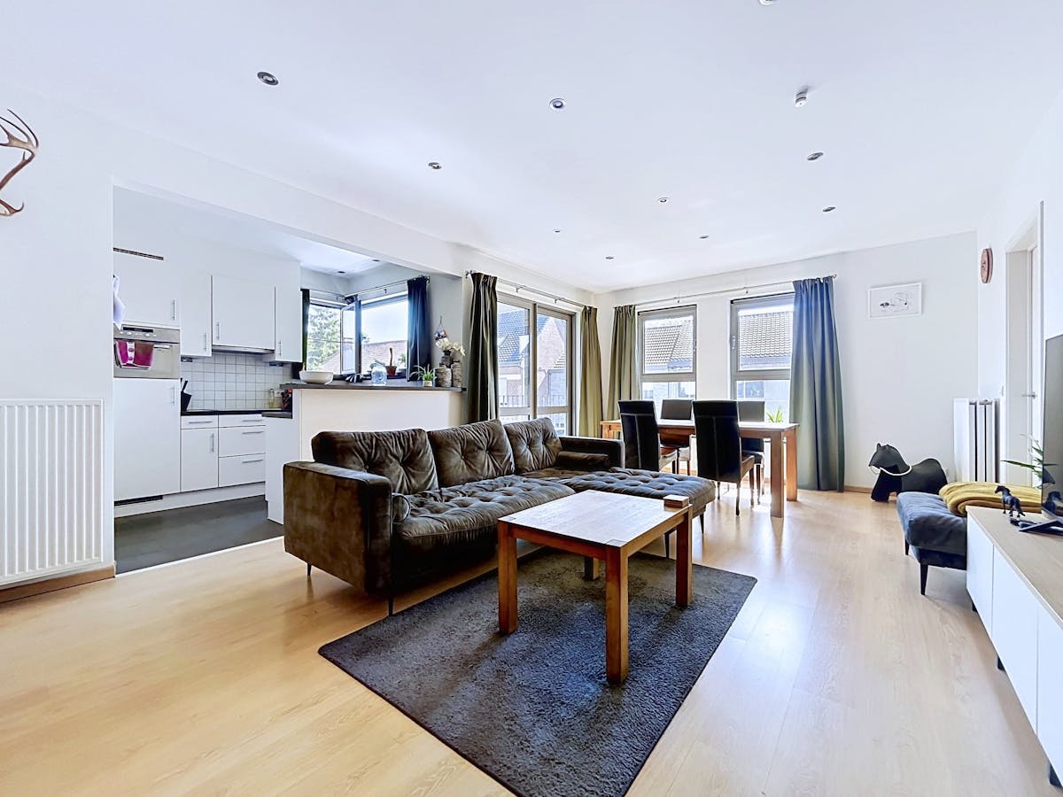 appartement de 2 chambres à louer dans le centre d'Essen/Wildert - photo 2