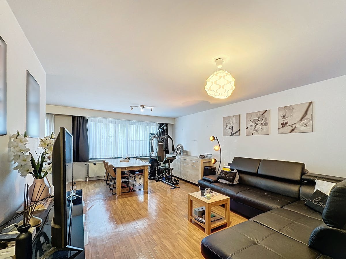 Tweeslaapkamerappartement te huur in Ekeren! - foto 2