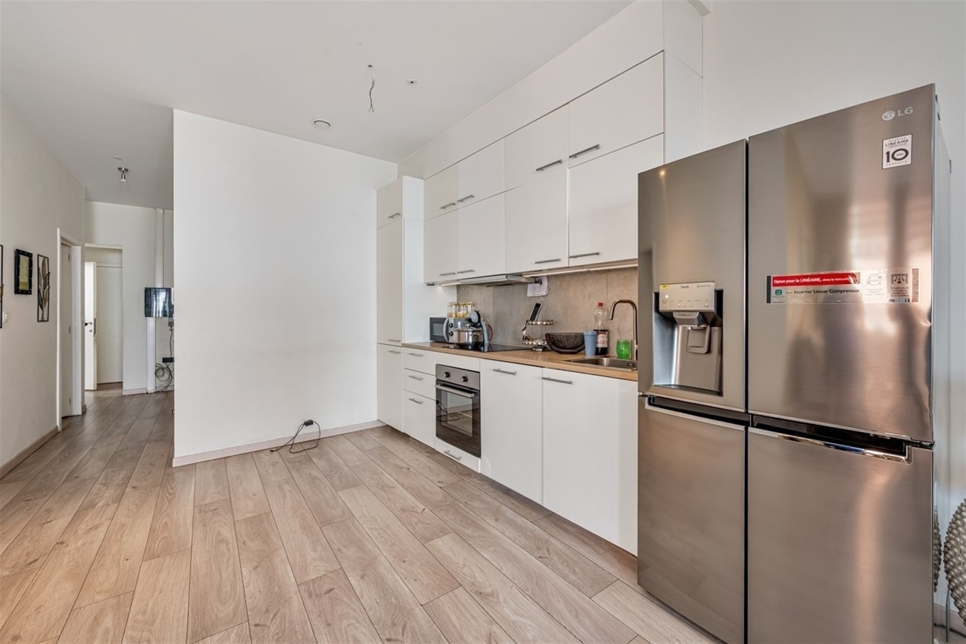 Appartement met 2 slaapkamers vlakbij Grote Markt Aalst - foto 5