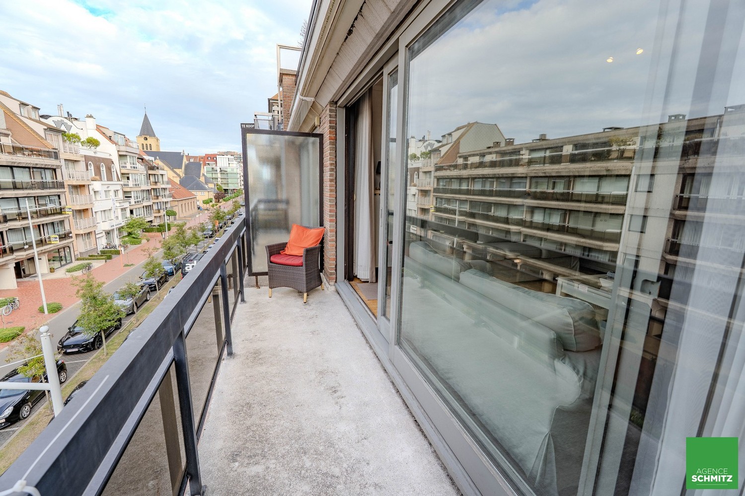 Apartment for rent in Knokke with 2 bedrooms - photo 5