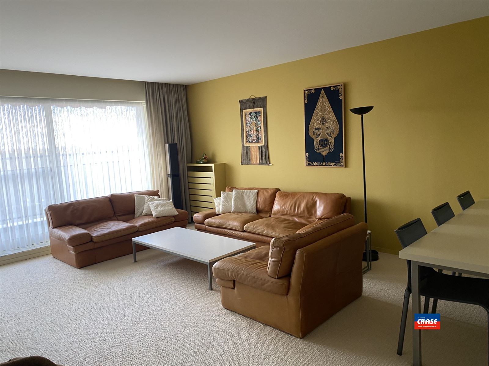 Ruim appartement met 2 slaapkamers &amp; groot terras - foto 5