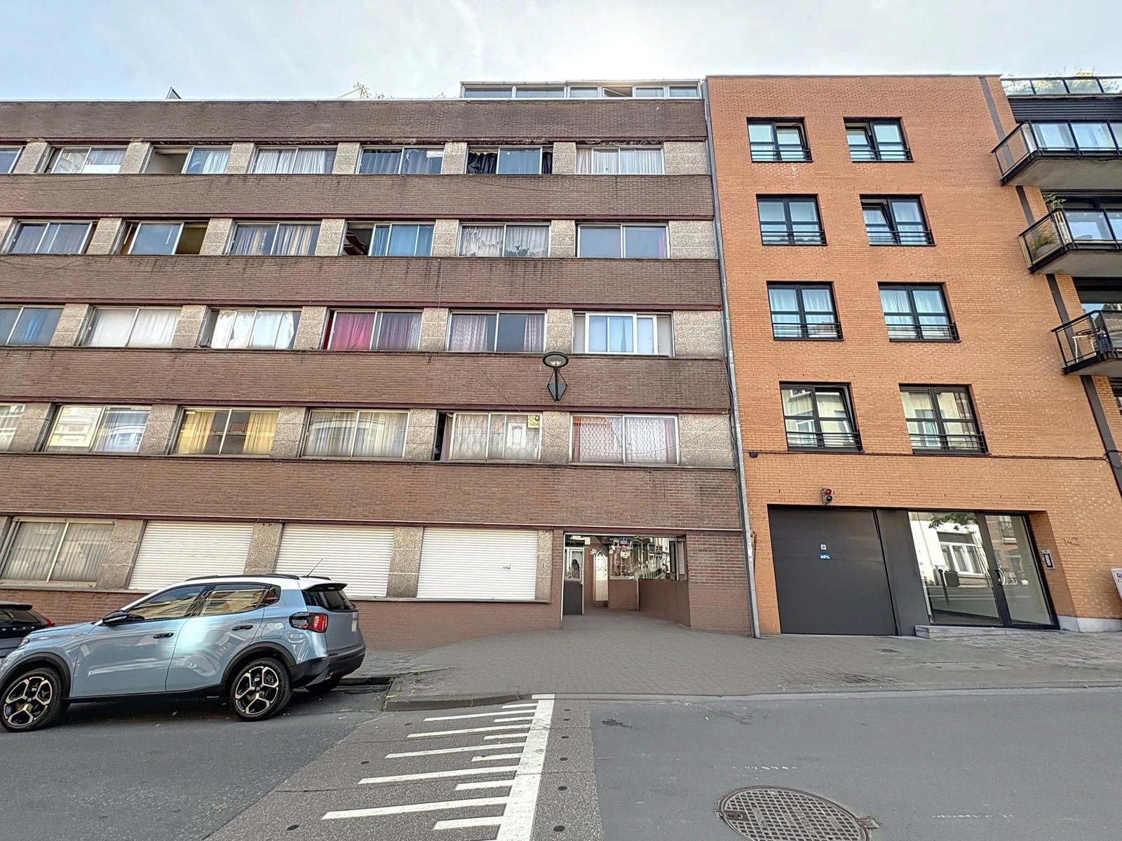 Gemeubileerde, lichtrijke studio op 5 minuten van Flagey  - foto 1