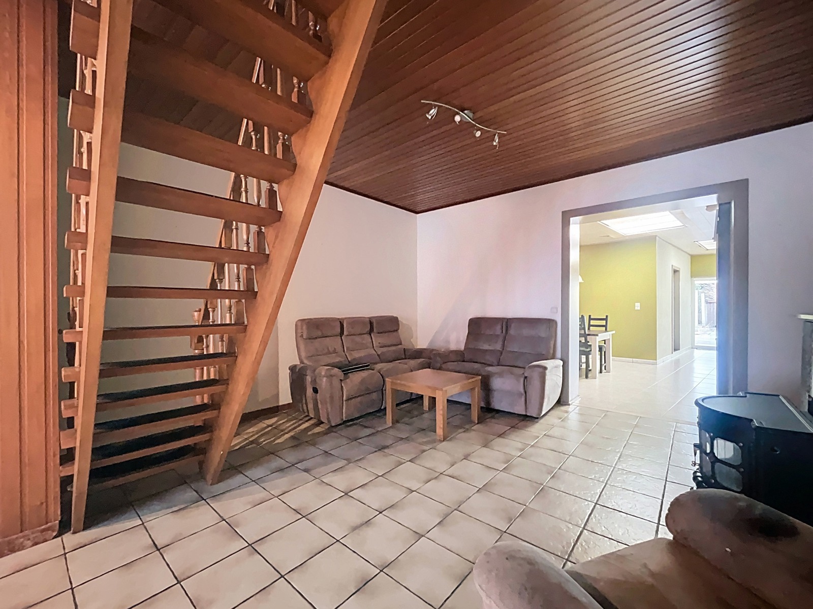 Charmante stadswoning met 3 SLPK én Tuin, nabij het centrum! - foto 4