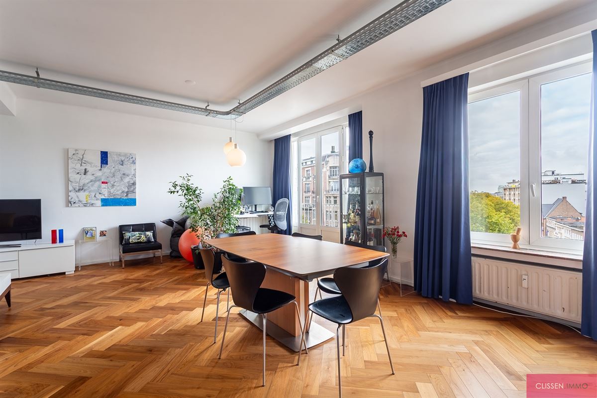 Ruim appartement (144m²) met 3 slaapkamers en autostaanplaats aan het Koning Albertpark - foto 5