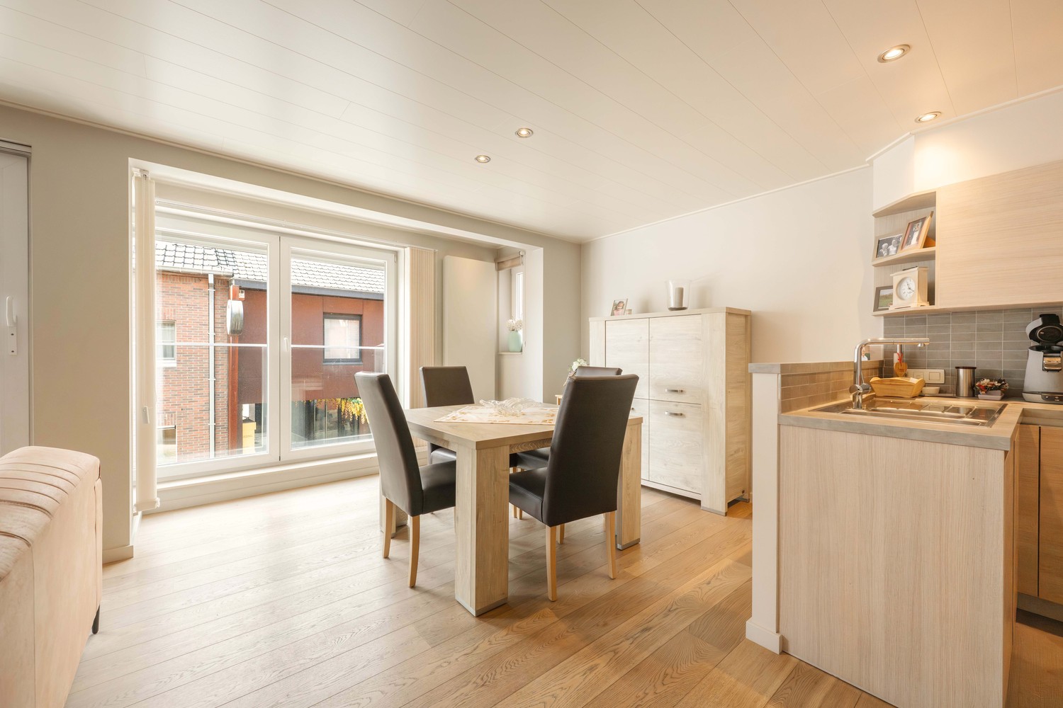 Appartement met garage te Wingene. - foto 4
