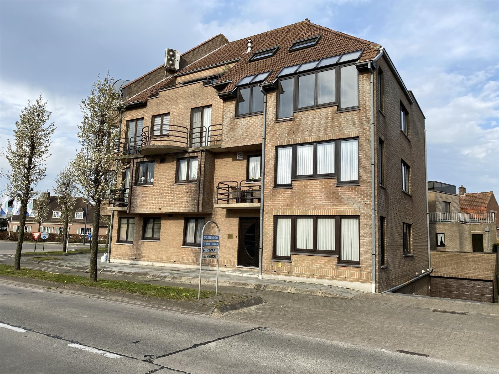 Appartement met 2 slaapkamers te Koekelare - foto 1