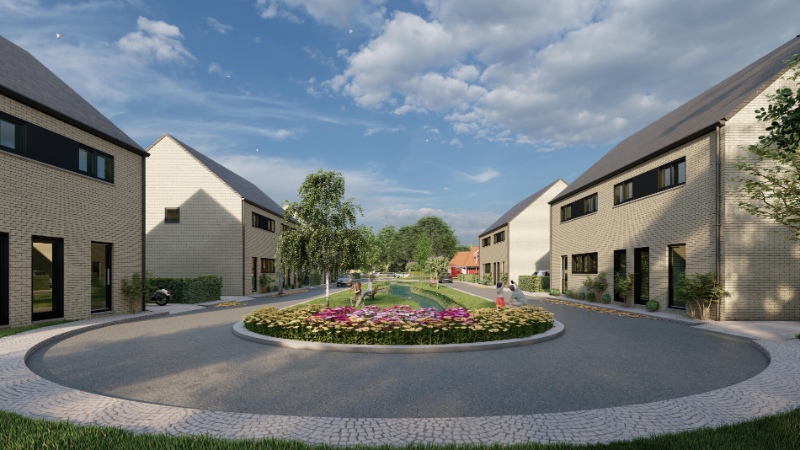 Maison à vendre à Geel avec 3 chambres - photo 2