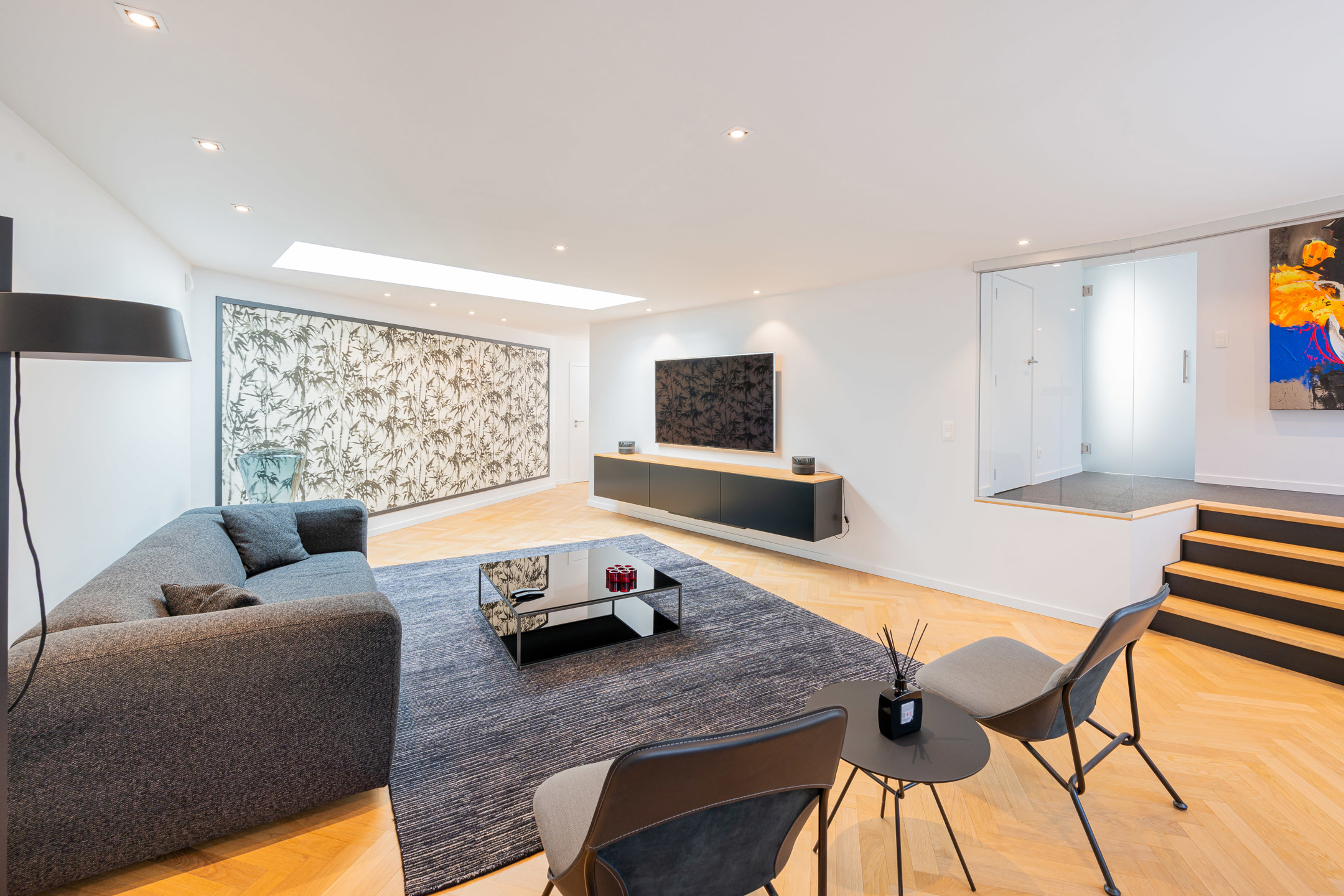 Exclusieve trendy woning op idyllische locatie - foto 4