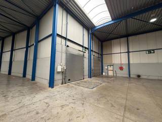 Magazijn te huur in Sint-Niklaas, gelegen in het Europark-Noord en het ligt vlak naast de R42. De opslagruimte van 3.017 m² beschikt over 4 laad-...