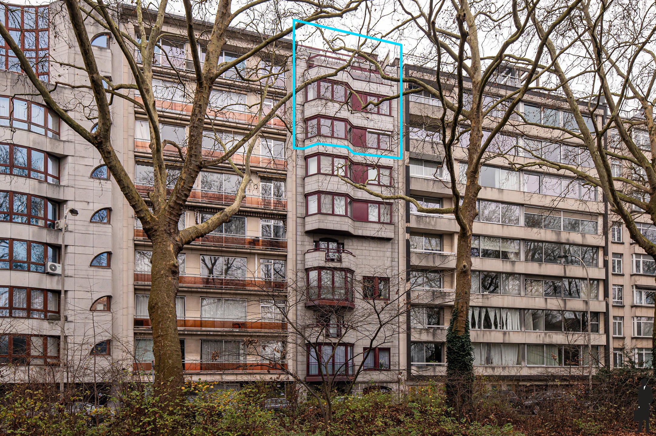 Appartement à vendre à Anvers