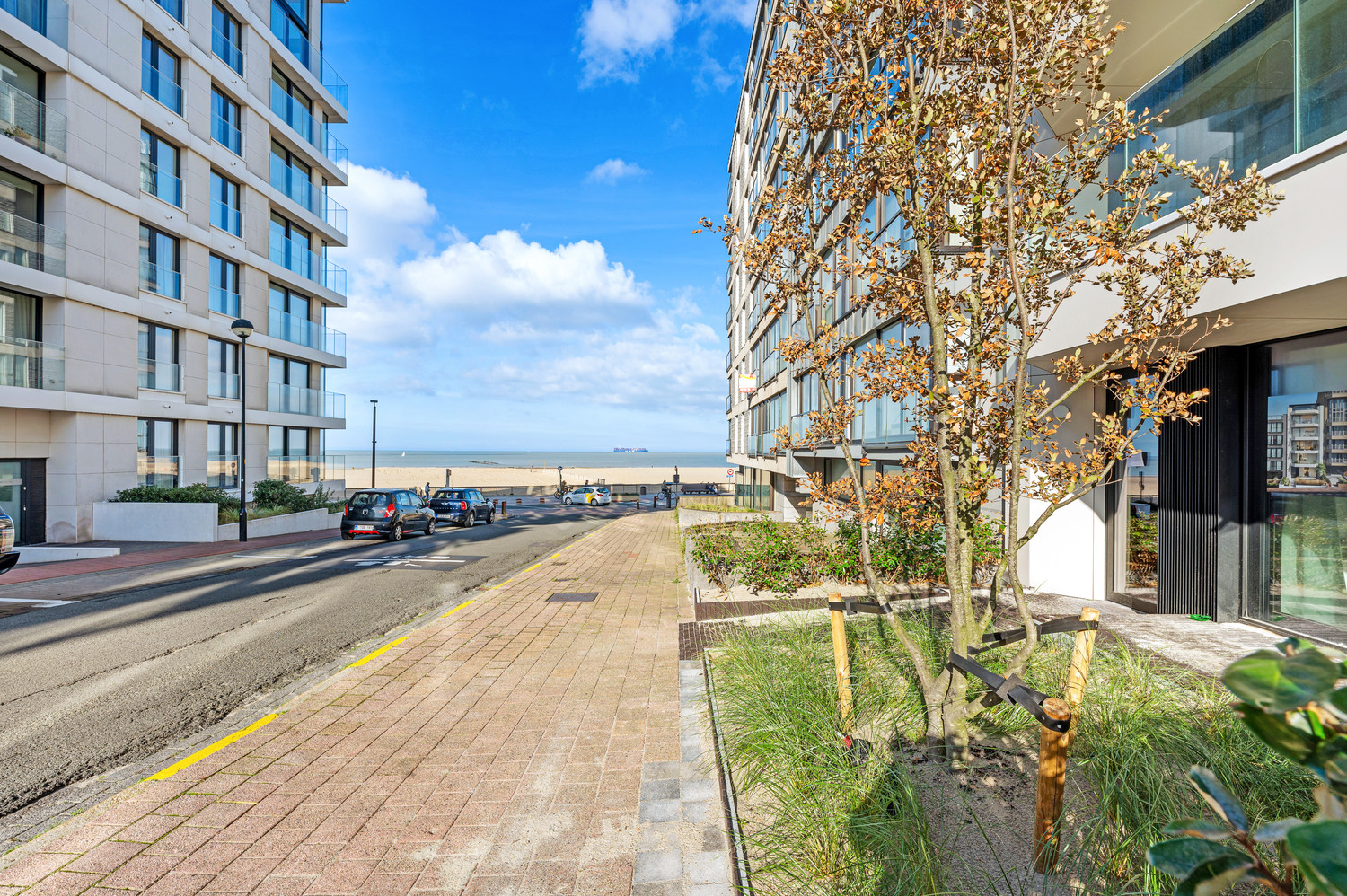 Goed gelegen 2 slaapkamerappartement met zijdelings zeezicht - photo 4
