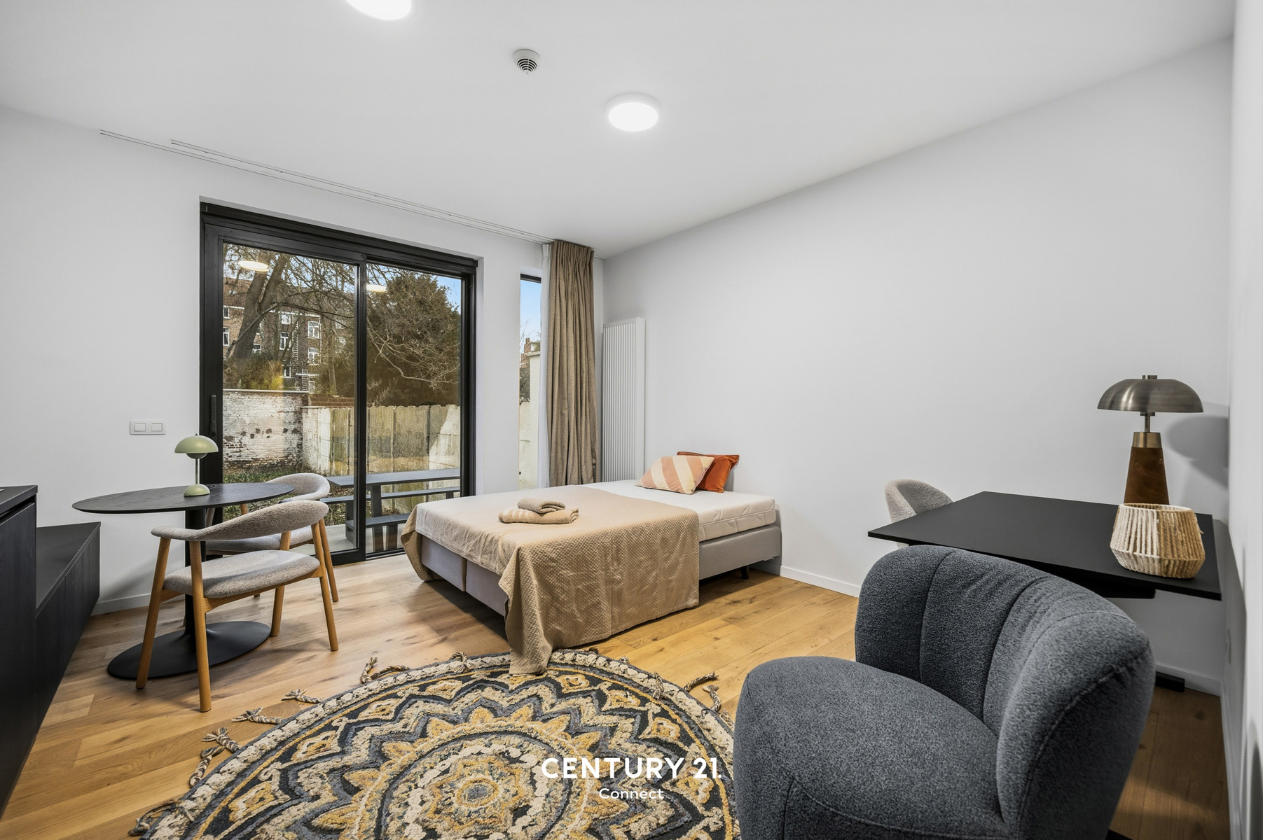 Wonen of investeren in residentie Piazza! - foto 5