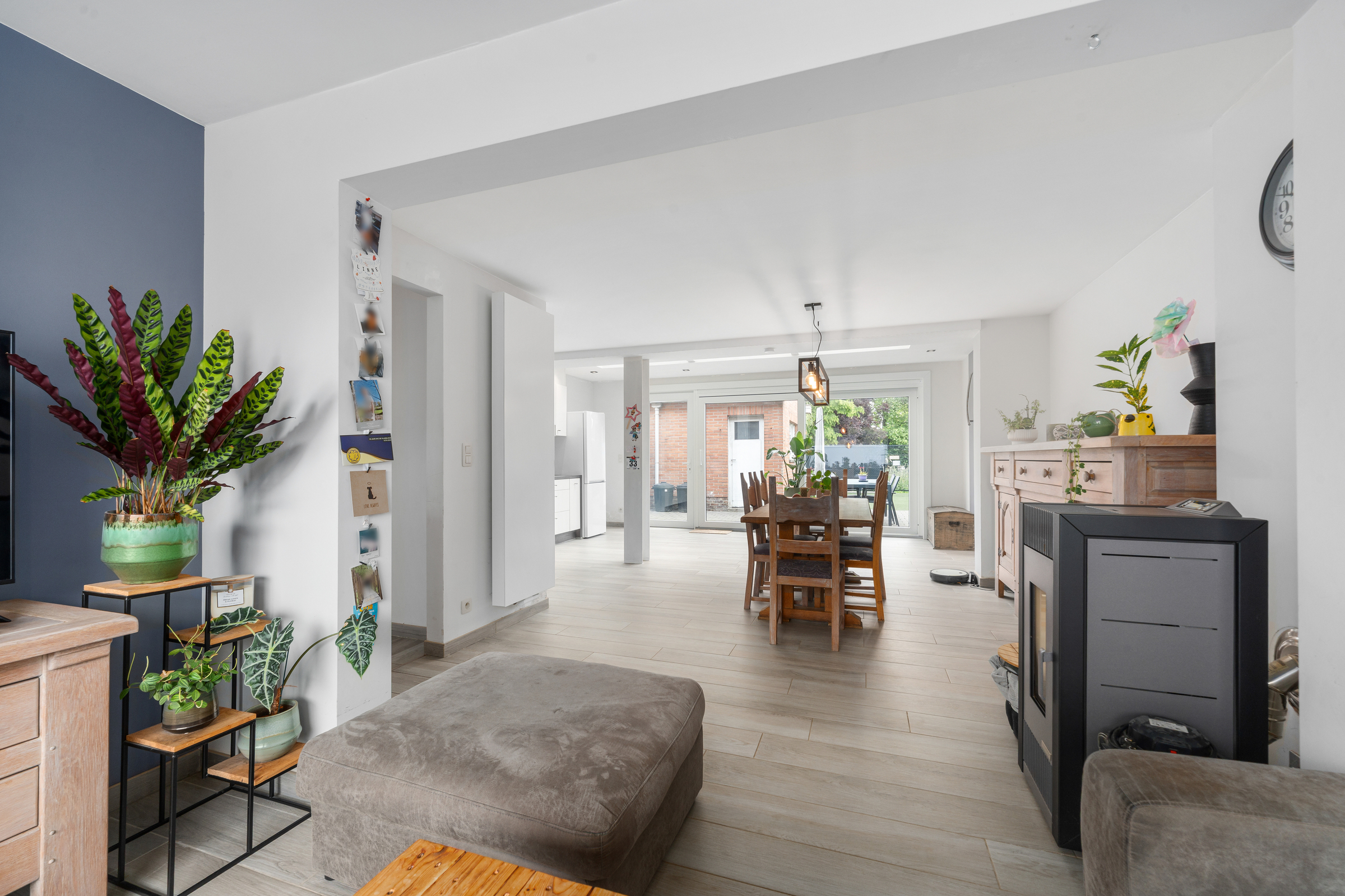 Instapklare woning met leuk terras/tuin in Dendermonde - foto 4