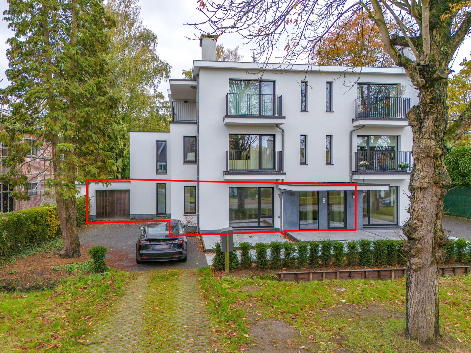 Apartment for rent in Brasschaat with 2 bedrooms - photo 1