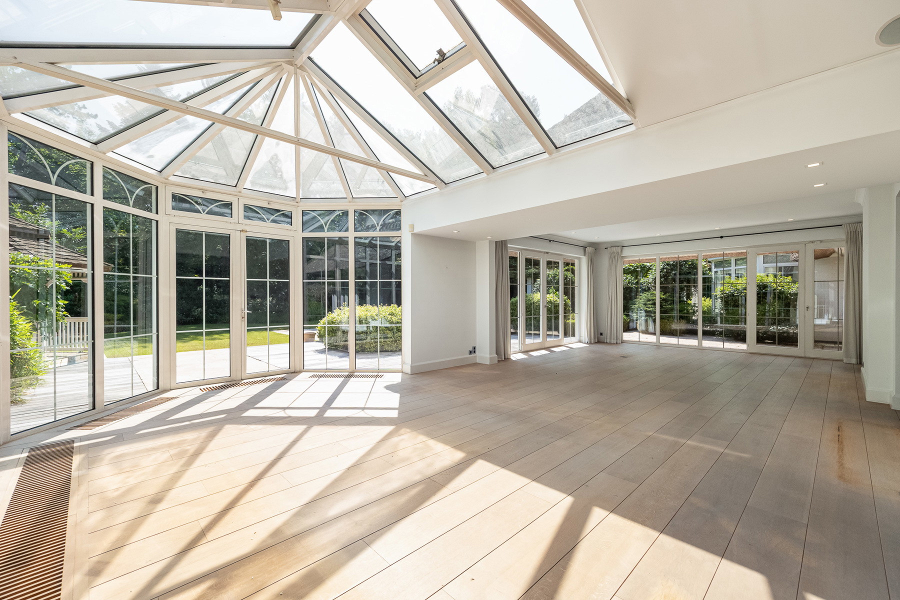 Charmante en ruime lichtrijke villa op 3.750m² te Schilde  - foto 4