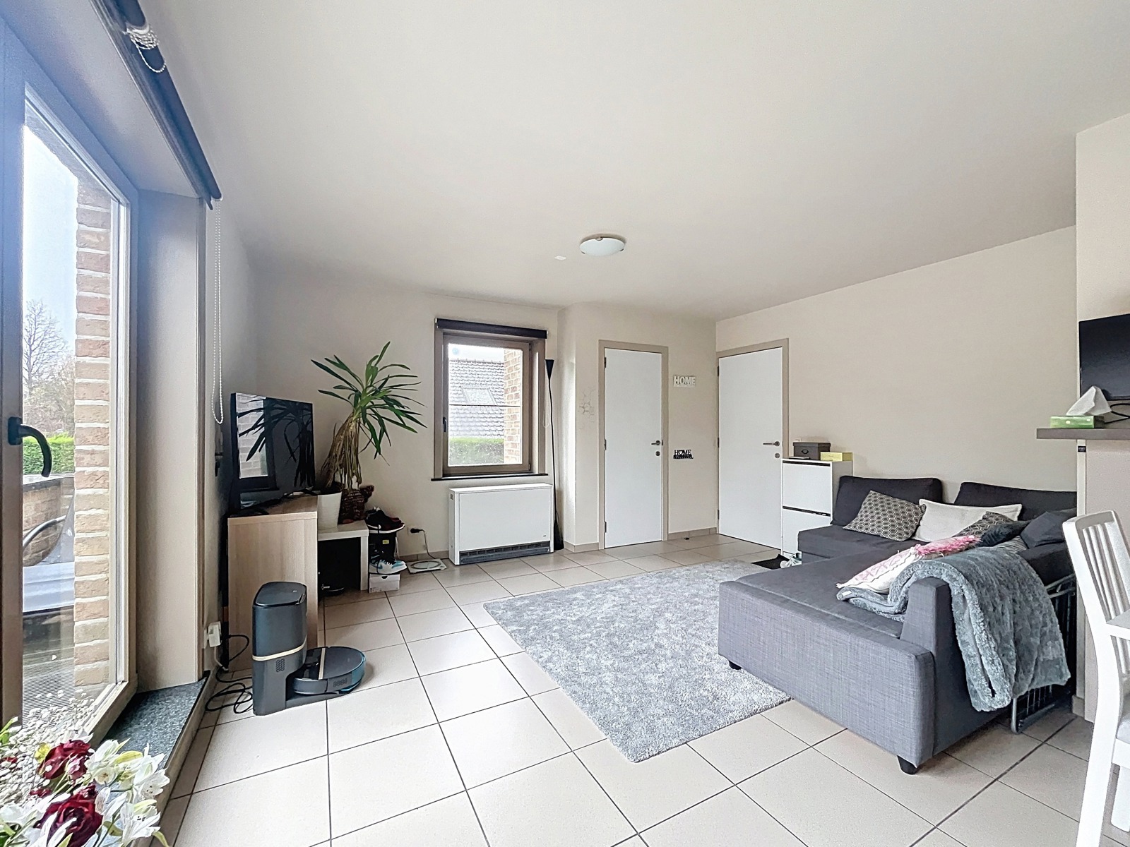 Mooi appartement met 1 SLPK én zonneterras! - foto 3