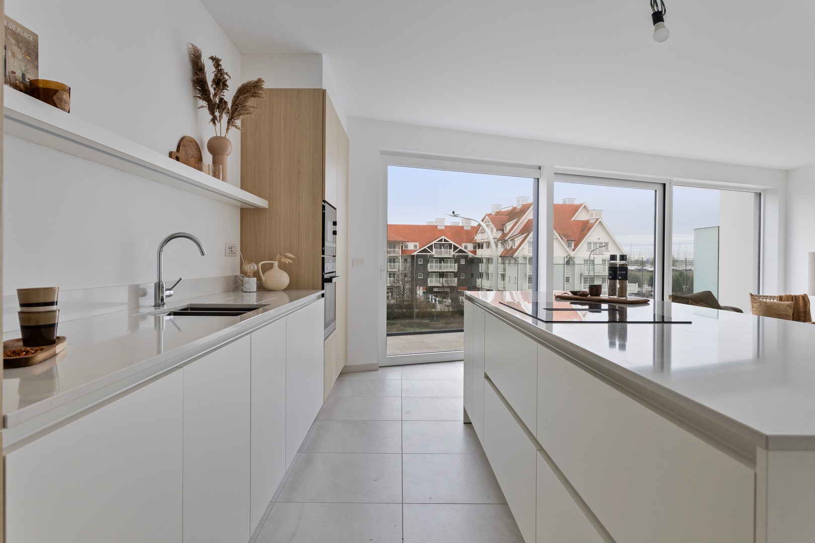 3 slaapkamerappartement in nieuwbouwresidentie Hélène-Charlotte te Nieuwpoort - foto 4
