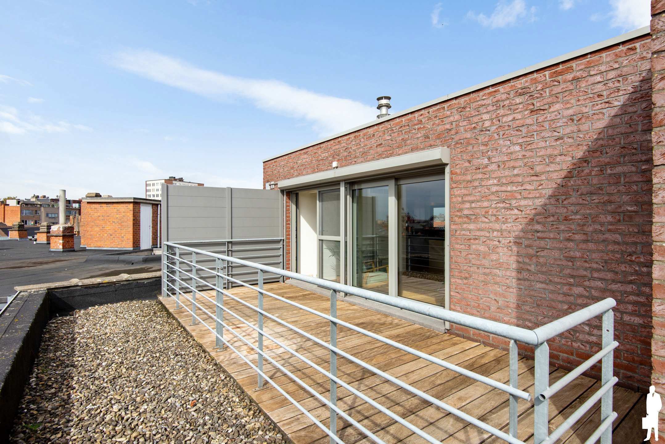 Prachtig penthouse appartement met 2 slpks en 2 terrassen - foto 4