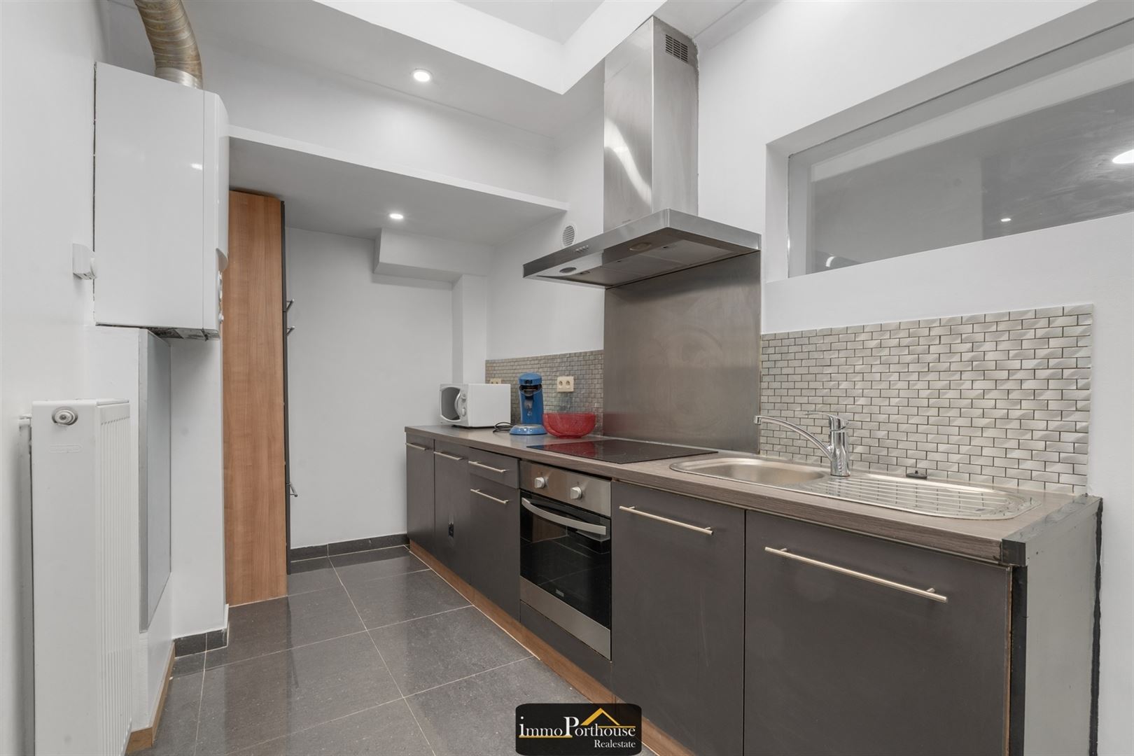 Gelijkvloers duplex app. - foto 3