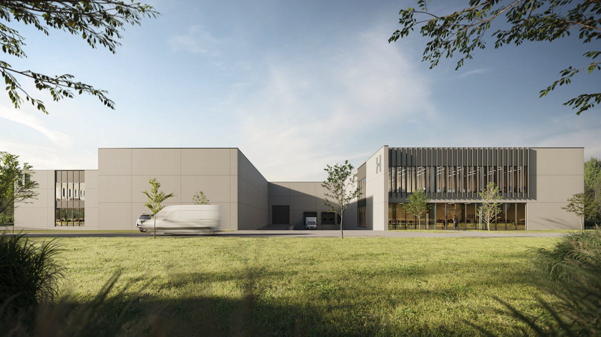 Nieuwbouw magazijnen of industriegrond te koop in Eeklo - foto 4