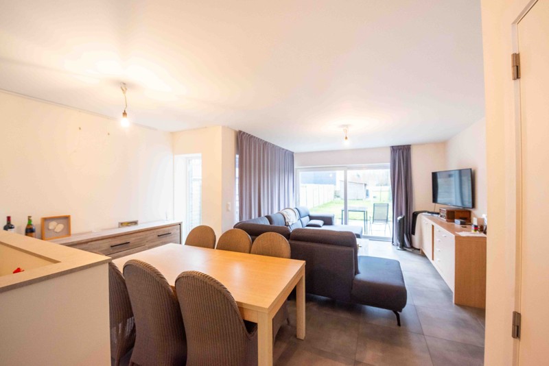 Instapklare HOB met tuin en achterliggende weide - foto 5