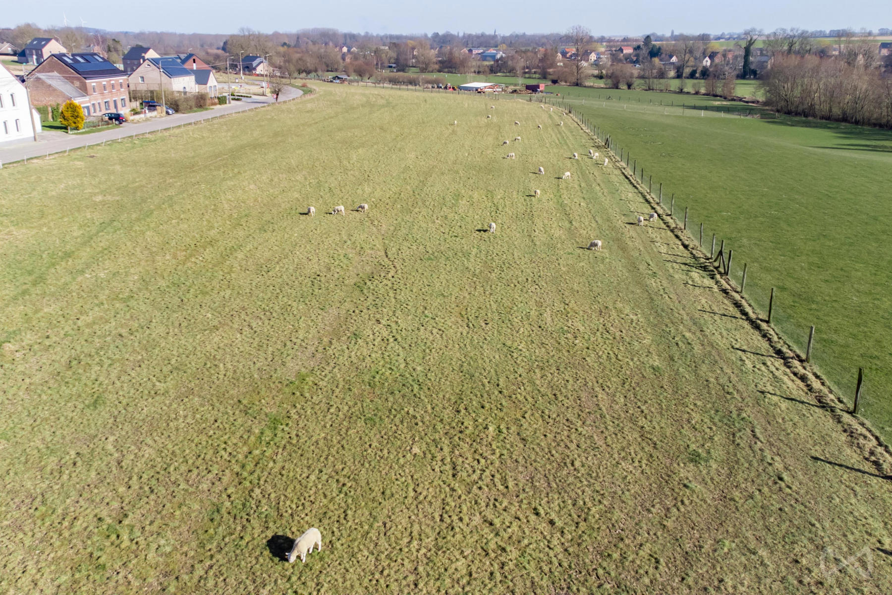 Terrain à vendre à Ambresin - photo 1