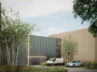 <p><strong>Nieuwe energie neutrale KMO-unit van 628 m² aan de Fabriekstraat 1, Heultje - Westerlo</strong></p>
<p>Geschikt voor zowel opslag als productie. Daarnaast kunnen er kantoorruimtes, showrooms en loskades worden voorzien.<br />Door middel van zonnepanelen, warmtepompen en batterijen is het streven een energieneutraal terrein te creëren. <br />Groene energie zal worden gebruikt voor de laadinfrastructuur op de parkeerplaatsen en voor de verwarming en koeling van de kantoorruimtes. <br /><br /></p>
<p>Voornaamste kenmerken:<br />- Dakrandhoogte: 8 meter<br />- Parkings voor de deur<br />- Sectionaalpoorten<br />- Kantoren en/of loskades mogelijk<br />- Mezzanine voor stockage<br />- Per unit is 1 parkeerplaats per 100 m² magazijn in de prijs begrepen<br />- Casco oplevering, water en elektriciteit voorzien tot in de unit: glasvezelkabel, afvoer, regenwaterputten<br />- Mogelijkheid tot extra afwerking op maat: verlichting, elektriciteit, sanitair, hvac, vloer, alarm…<br />- Extra werken of aanpassingen mogelijk bij tijdige aanmelding.<br /><br /><em>Vermeldingen inzake bijzondere infoplicht: omgevingsvergunning stedenbouwkundige handelingen uitgereikt, woongebied, geen rechterlijke herstelmaatregel of bestuurlijke maatregel opgelegd, geen voorkooprecht ruimtelijke ordening, geen omgevingsvergunning voor verkavelen van gronden.</em></p>