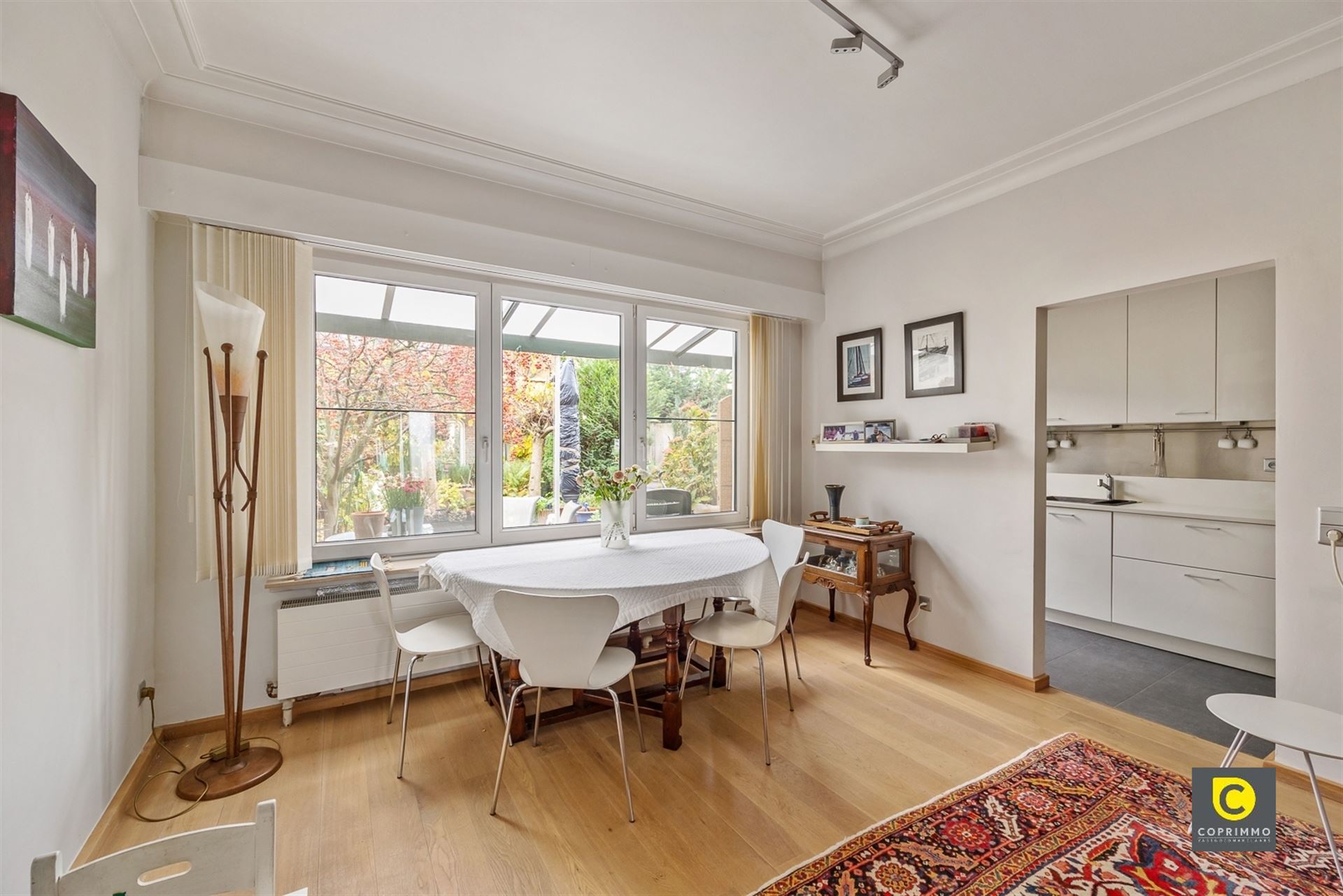 Gezellige woning met garage en tuin! - foto 3