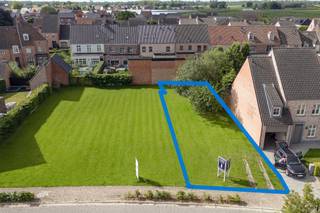 Terrain à vendre à Vieux-Turnhout