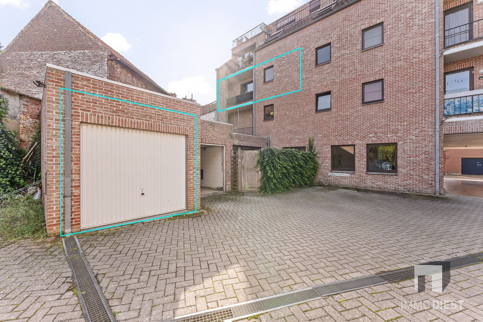 Appartement à vendre à Diest avec 2 chambres - photo 4