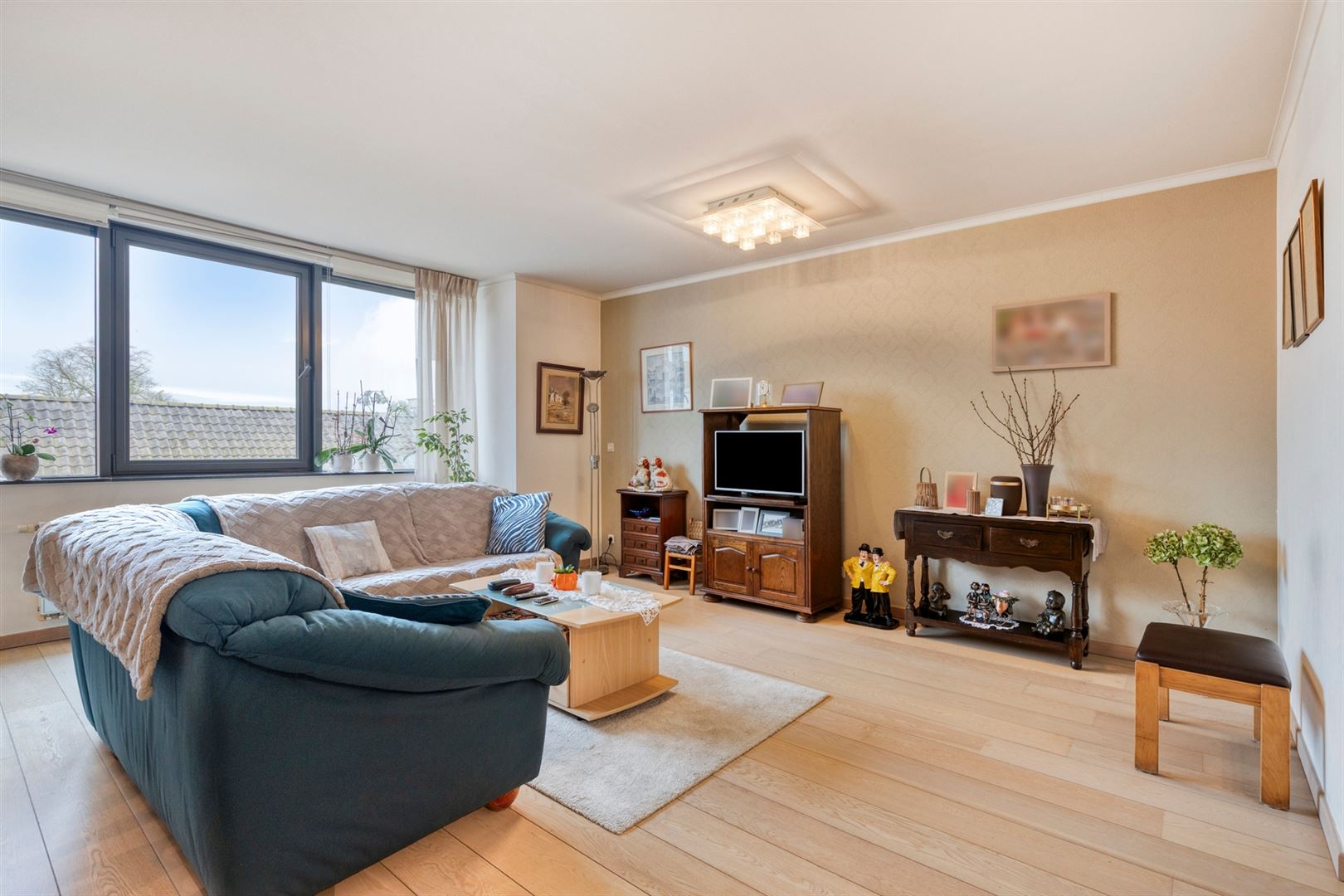 Ruim appartement van 111 m2 in het centrum van Oudenaarde - foto 4