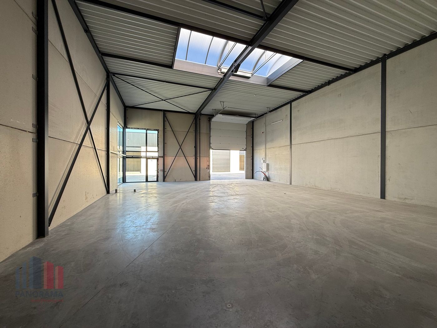 231 m² nieuwbouw KMO-unit Meersbloem - Melden op slechts 1 km van de N60 met prachtige raampartijen - foto 5