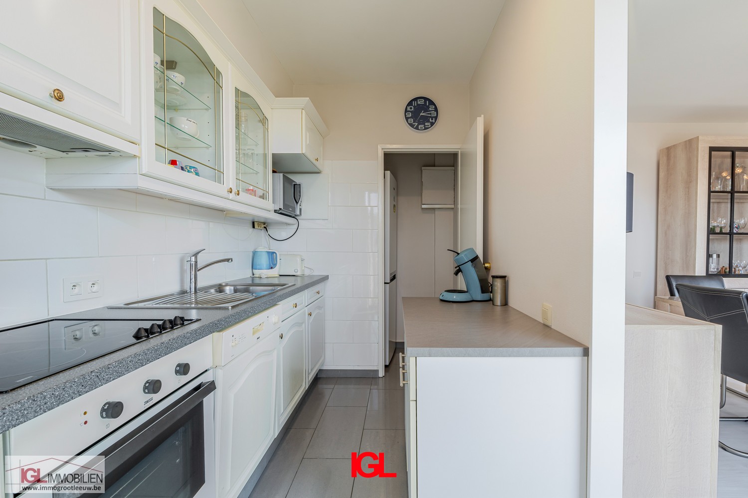 Appartement op de 9de verdieping te koop in Anderlecht - foto 5