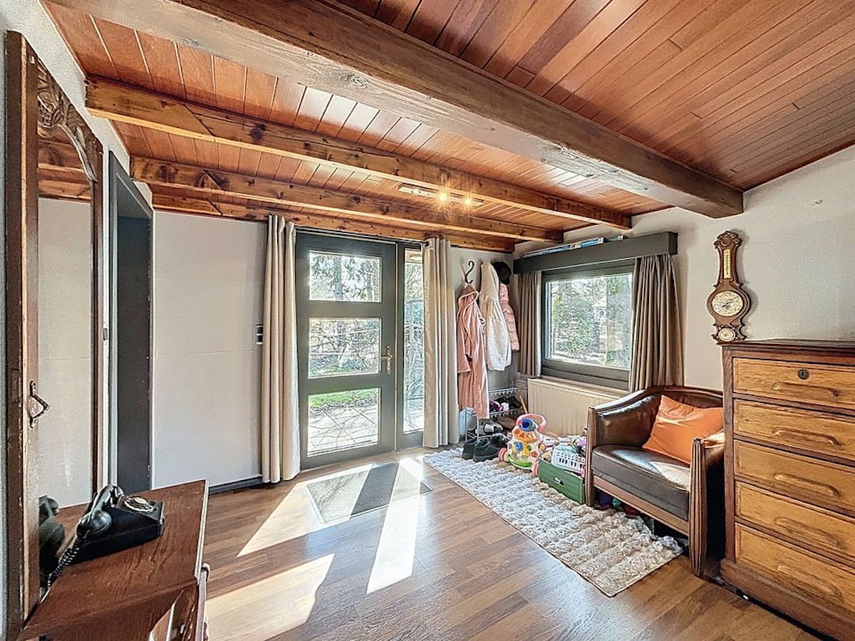 Bungalow te koop in groene en bosrijke omgeving in Gooreind - foto 5