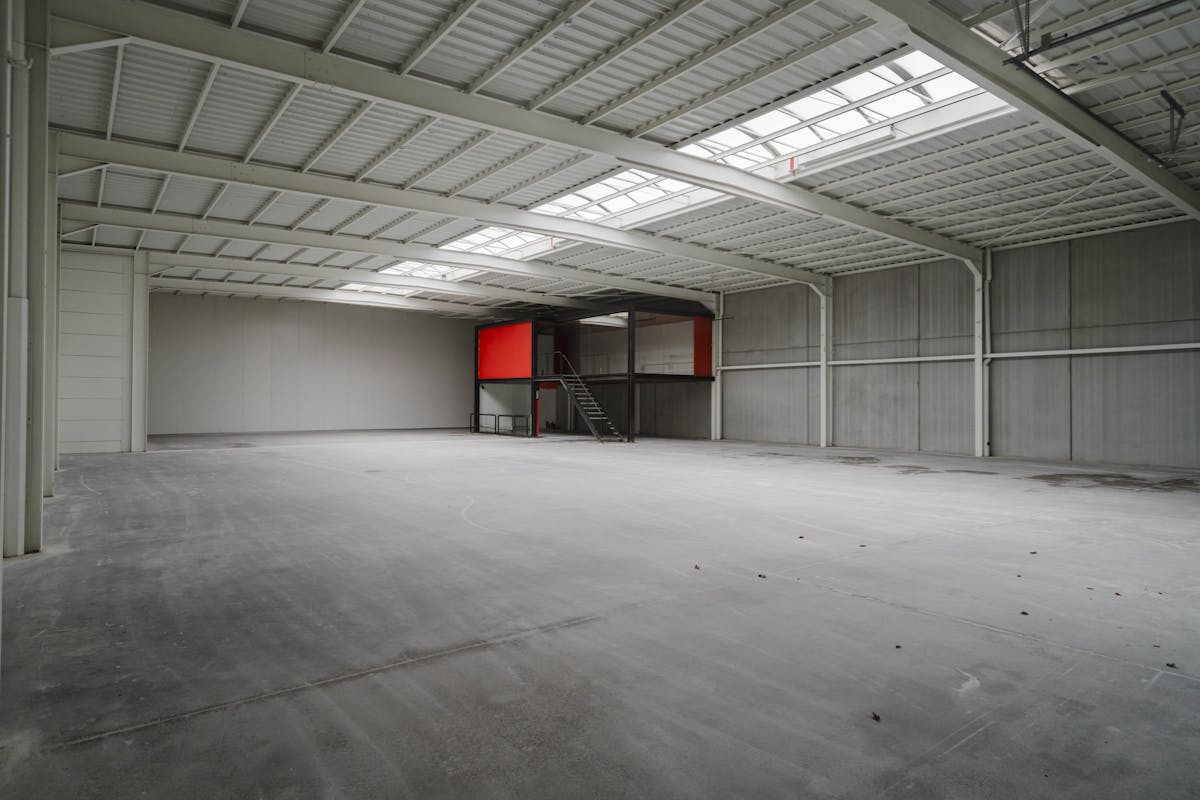 Nouvelle unité PME d'environ 749 m² dans le projet Walle Kortrijk - photo 4