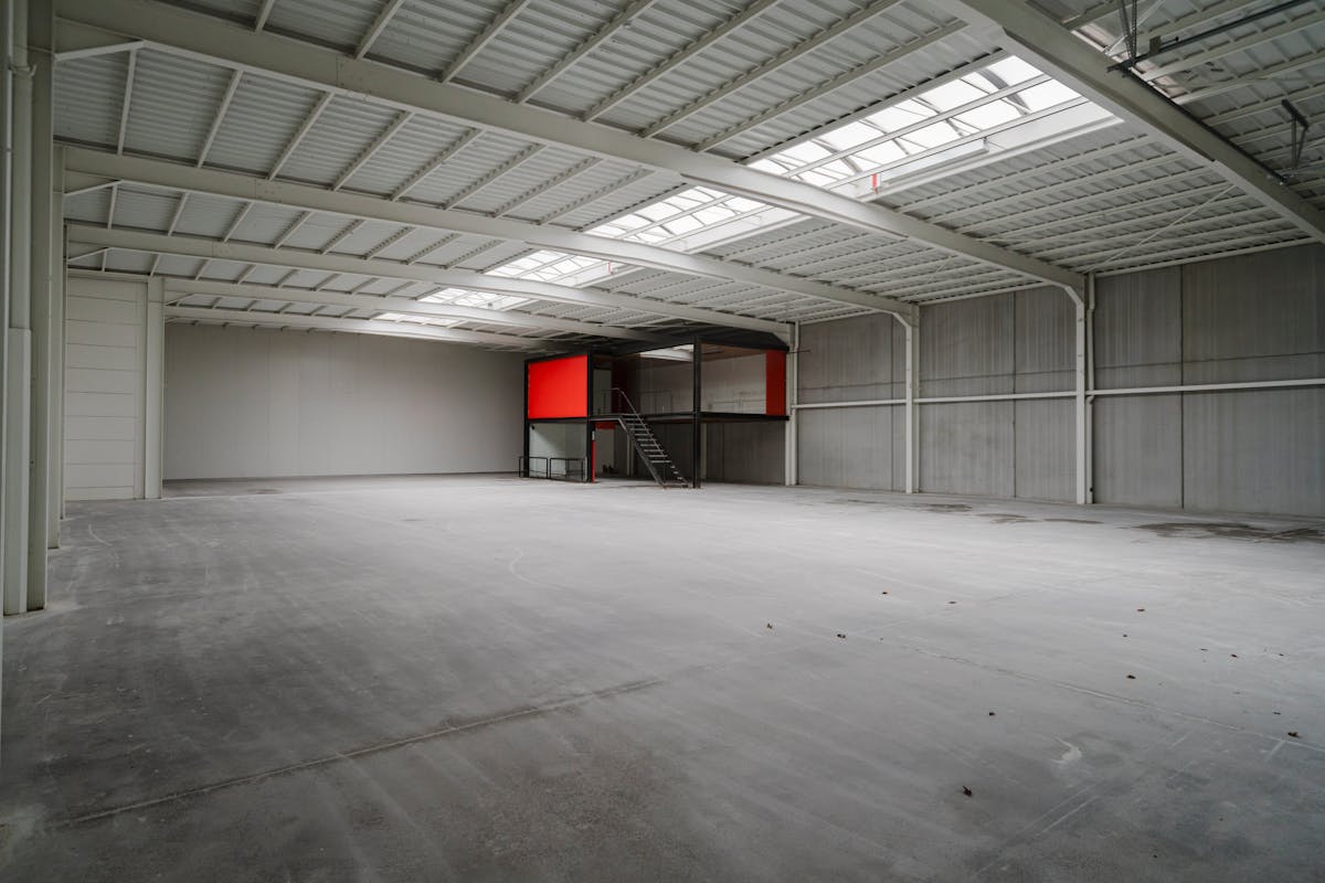 KMO-unit van ca. 749 m² in project Walle Kortrijk - foto 4