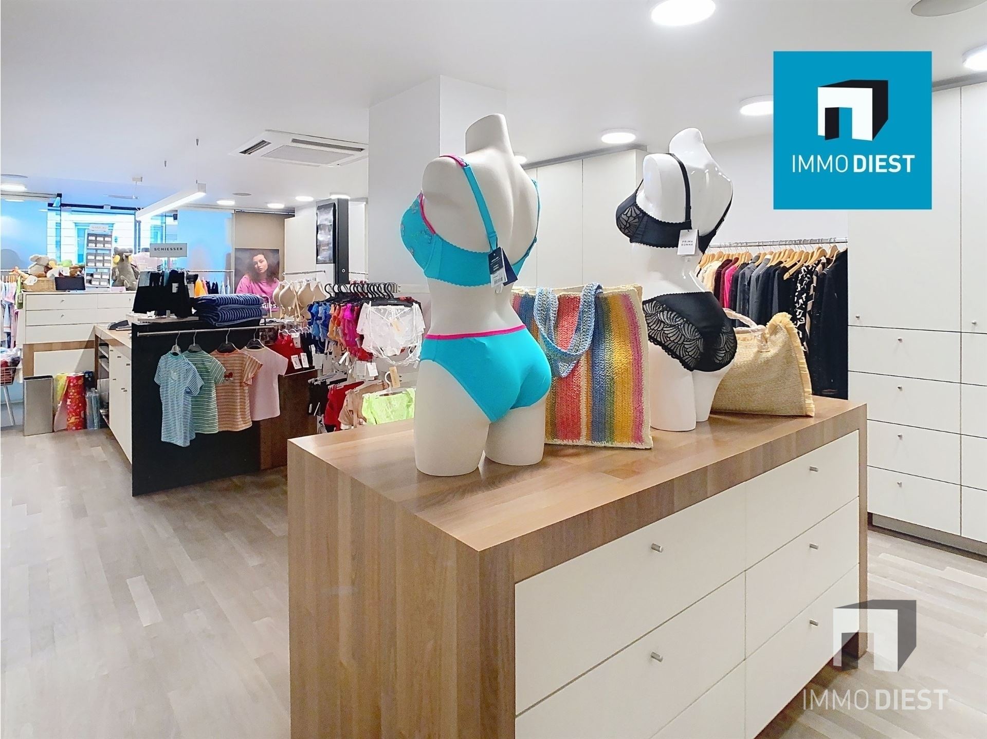 Handelshuis met woonst in centrum Diest - foto 3