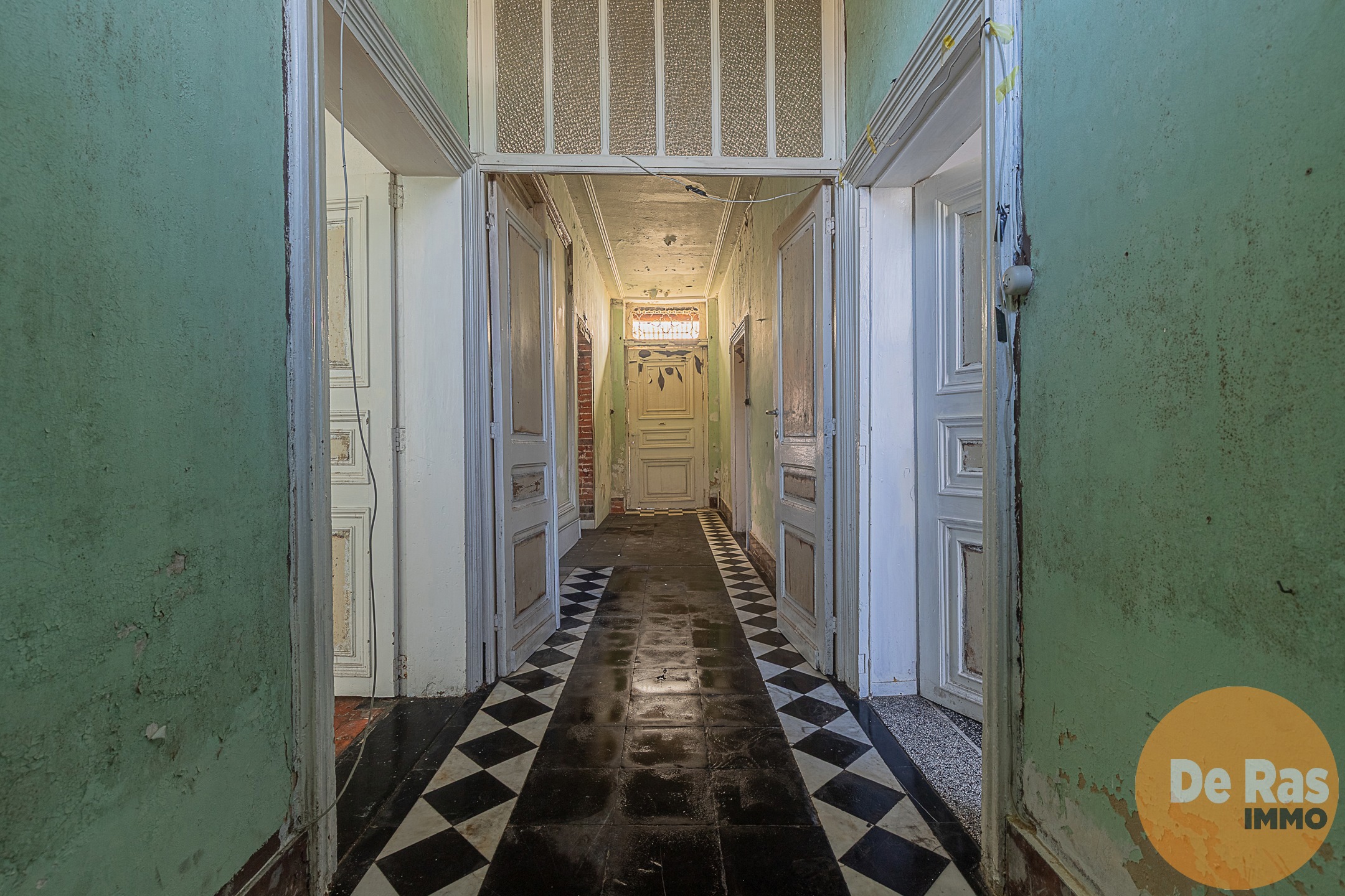 NIEUWERKERKEN - BURGERHUIS MET GROTE TUIN - foto 4