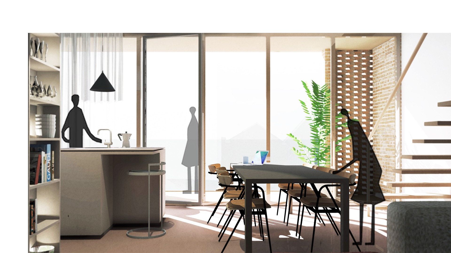 Prachtig nieuwbouwappartement op het gelijkvloers - foto 4