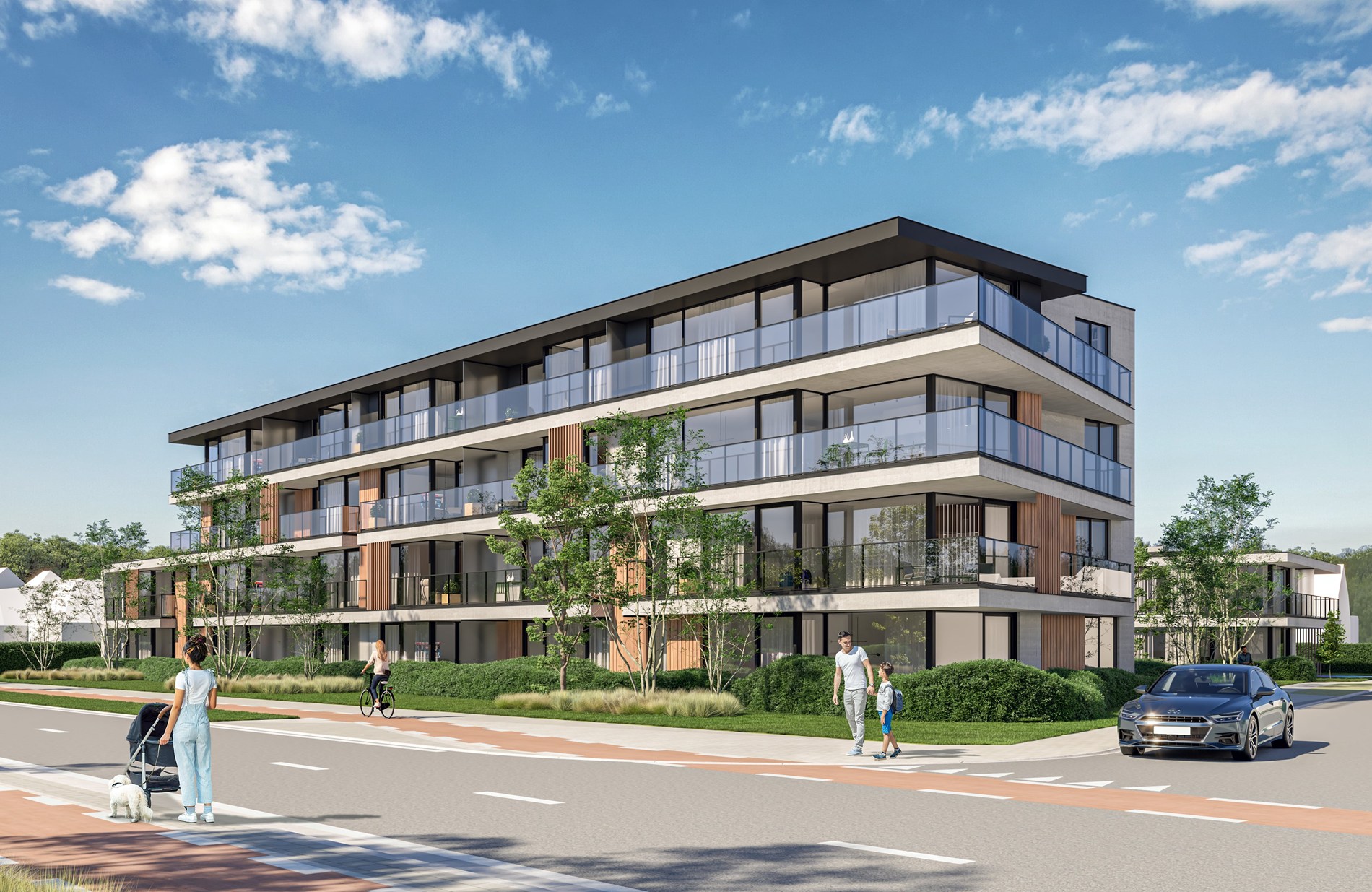 Projet à vendre à Zwevezele - photo 1