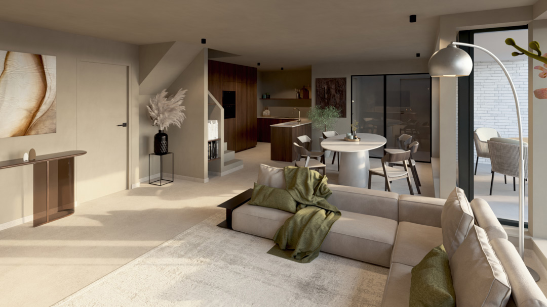 Lovia: stijlvol wonen in centrum Aalter - foto 5