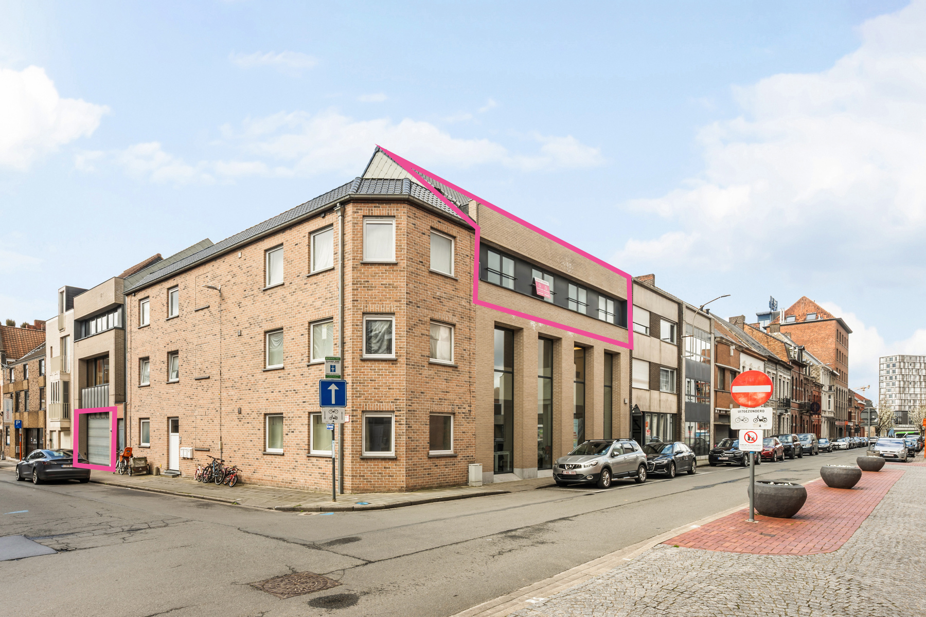 Apartment for sale in Roeselare