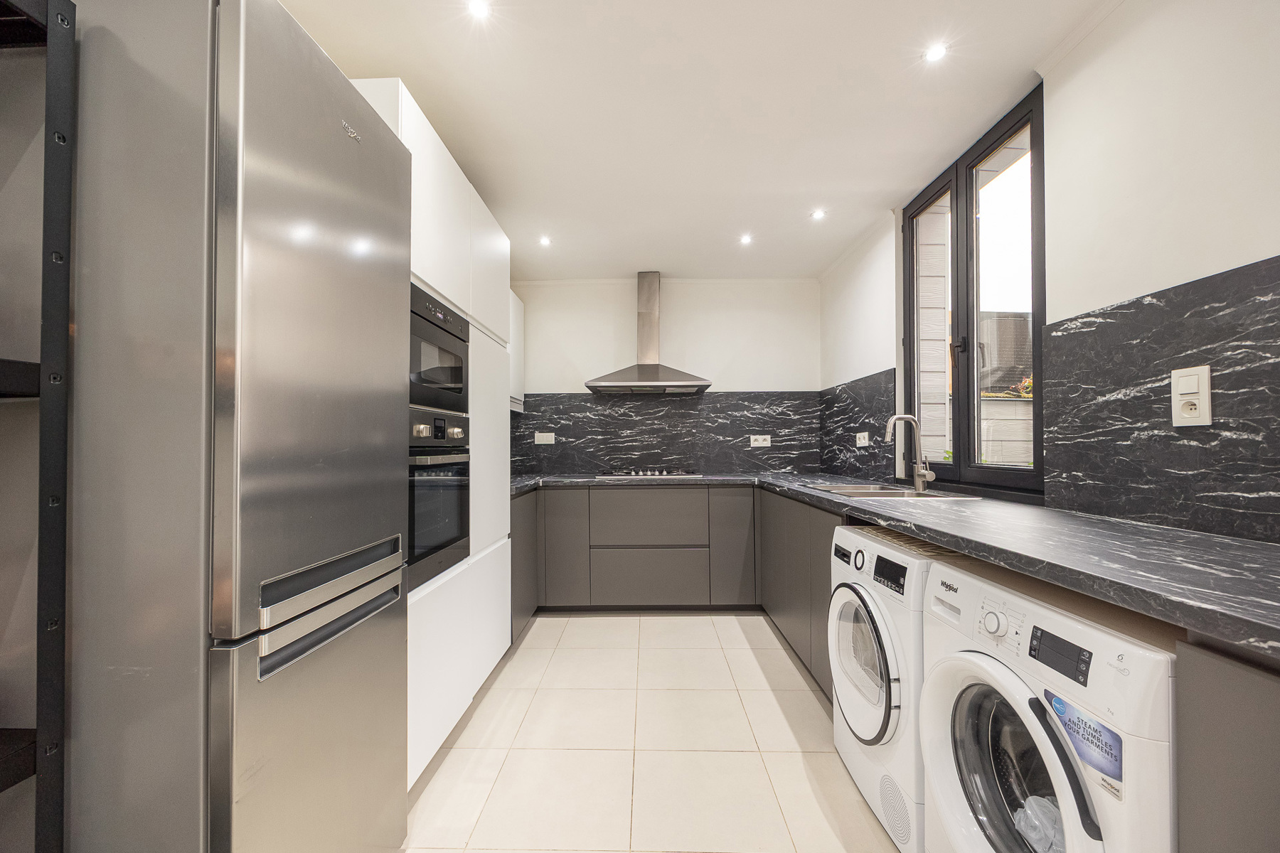 Gezellige, recent gerenoveerde woning in centrum Schoten! - foto 4