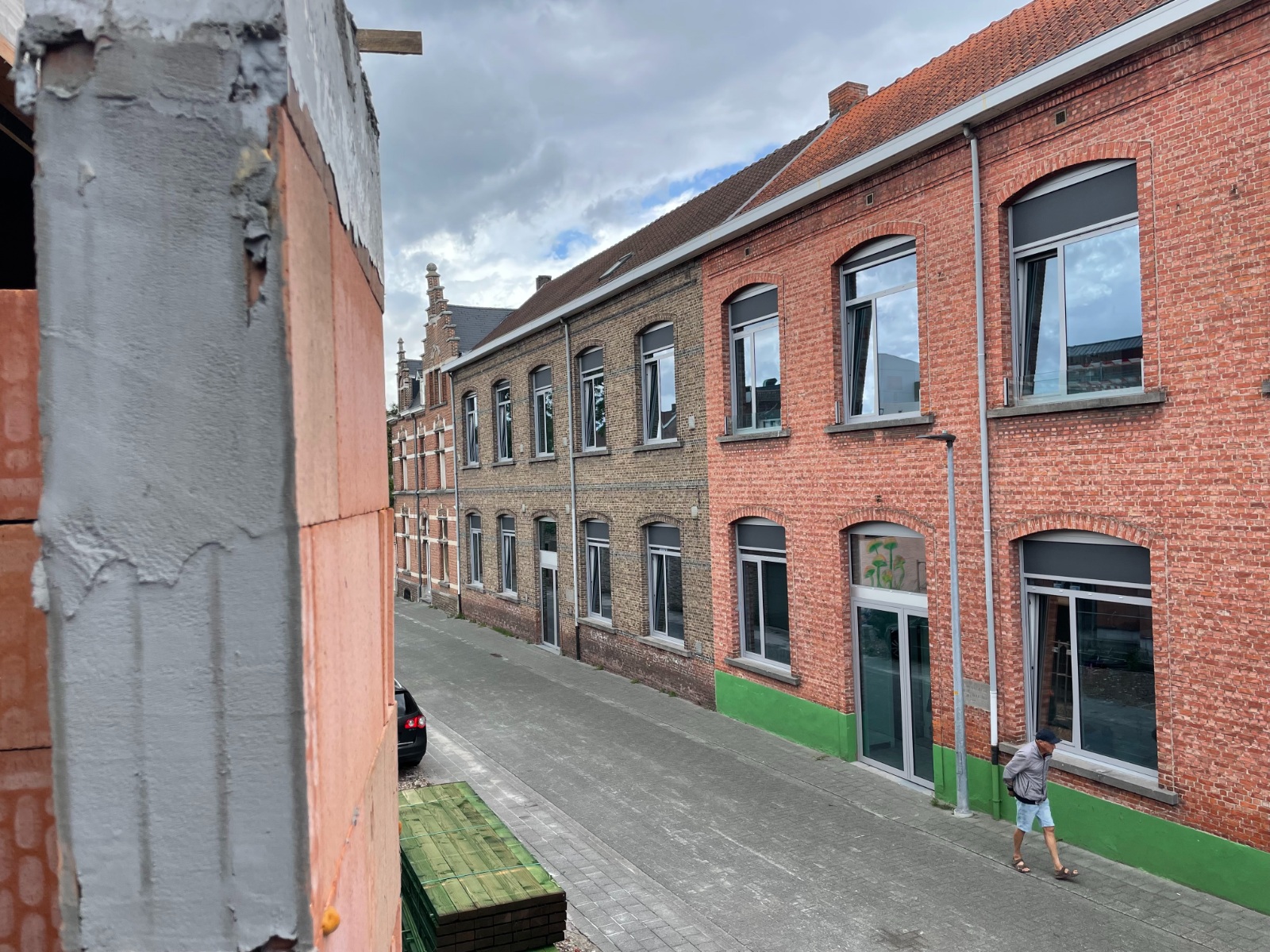 Nieuwbouwwoningen met zuidoriëntatie in het centrum van Bornem !!! - foto 4