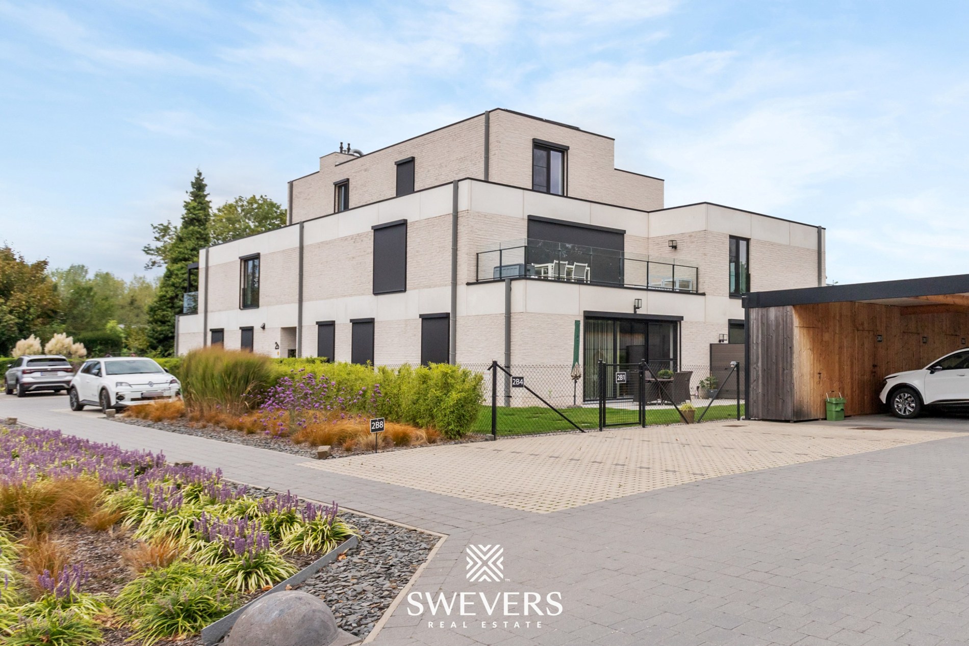 Appartement à vendre à Wellen avec 3 chambres - photo 1