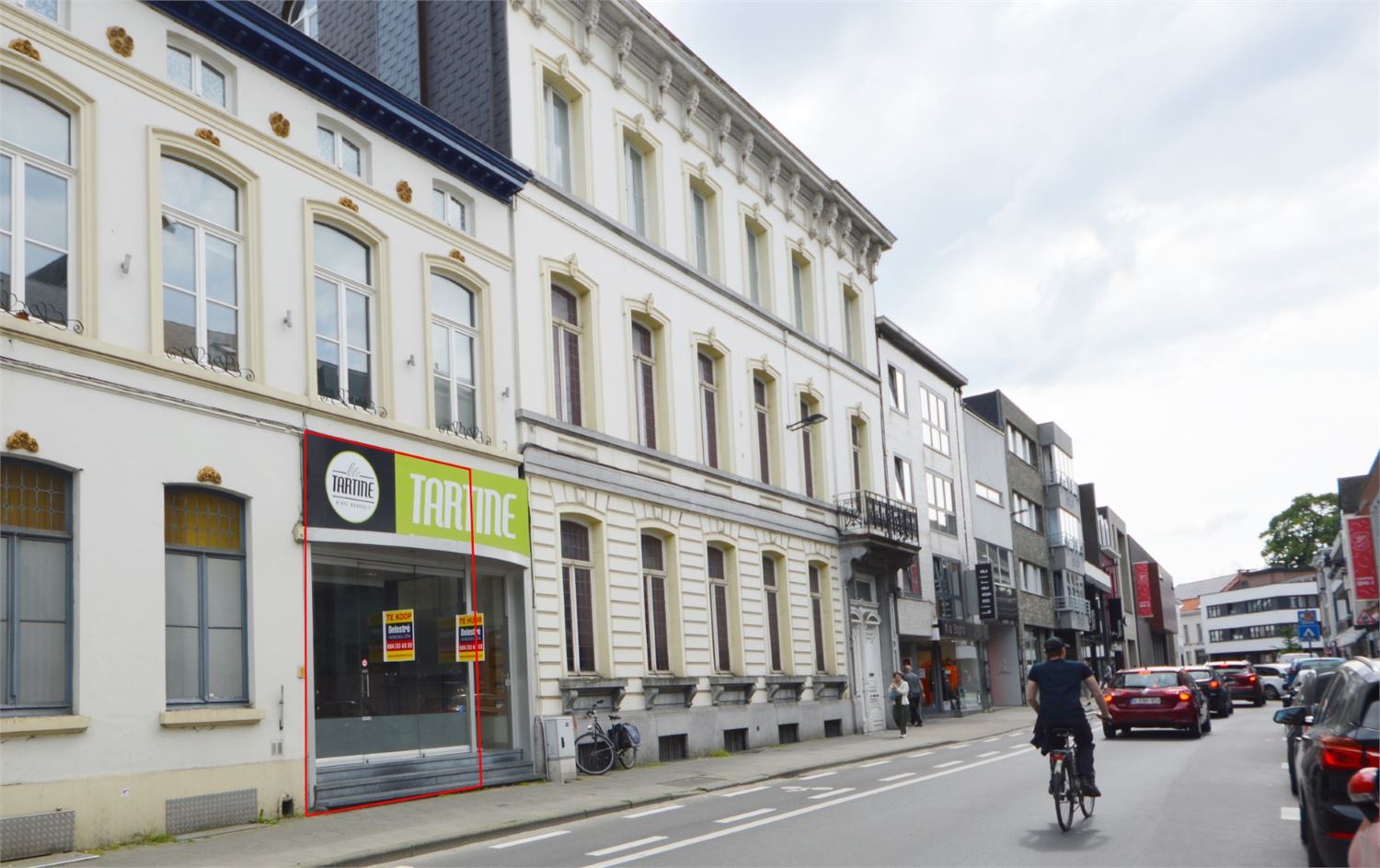 COMMERCIEEL GELIJKVLOERS MET VEEL PASSAGE - foto 3