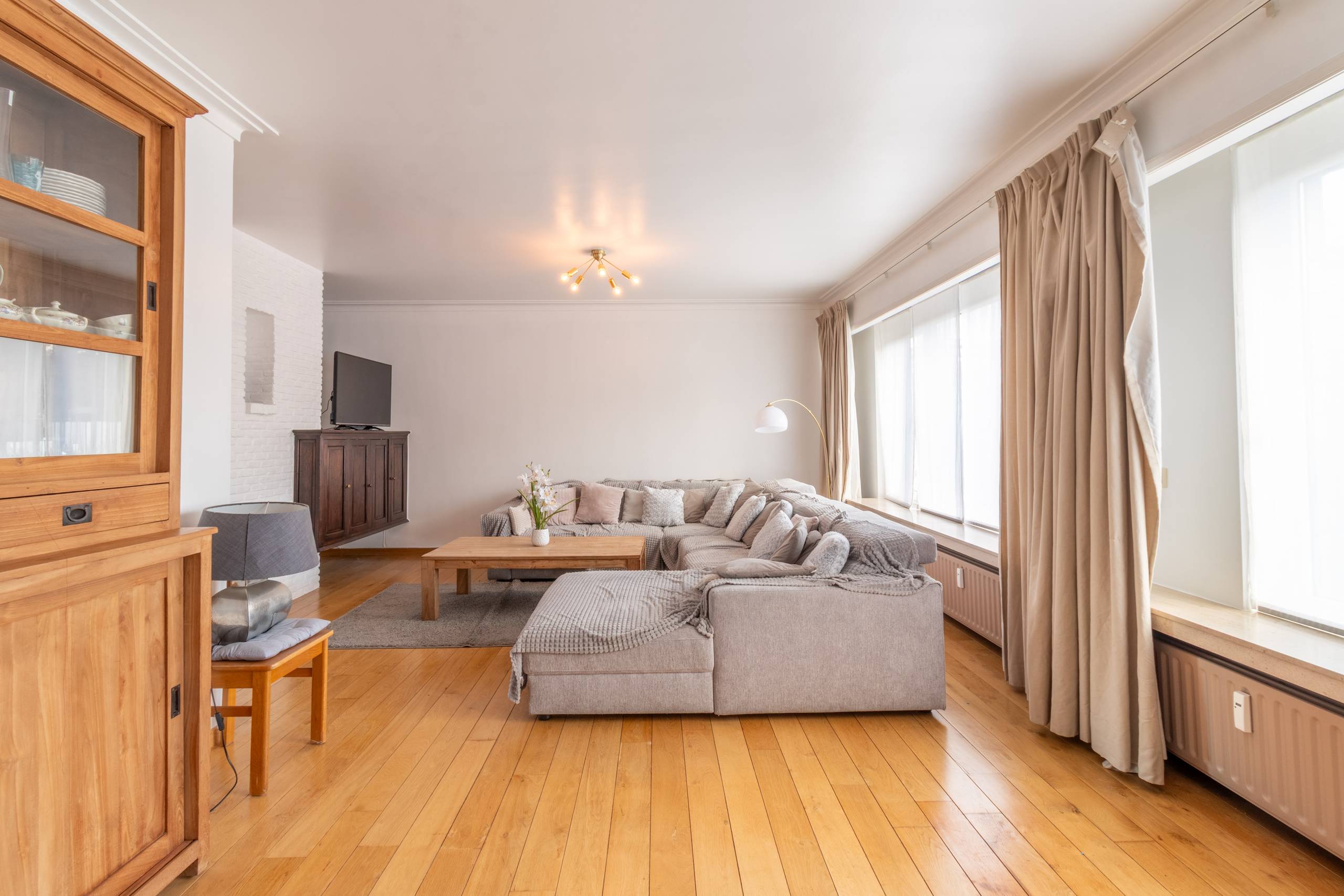 Handelspand met ruim duplex appartement! - foto 2