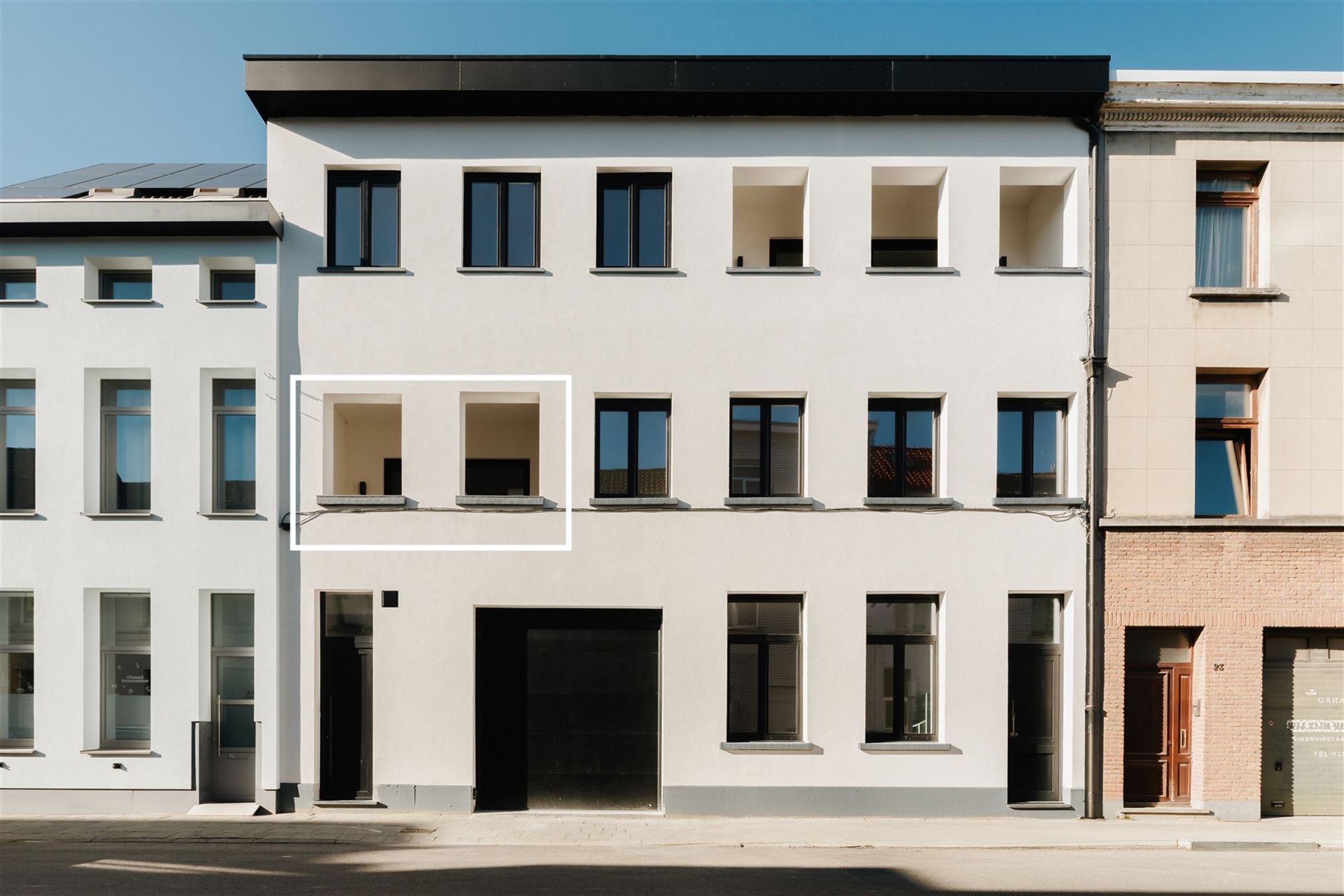 Karaktervol appartement met inpandig terras nabij 't PAKT - foto 2